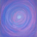 Dessin en art intuitif aux pastels secs