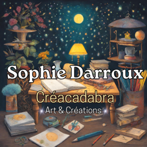 Boutique Créacadabra Art & Création de Sophie Darroux