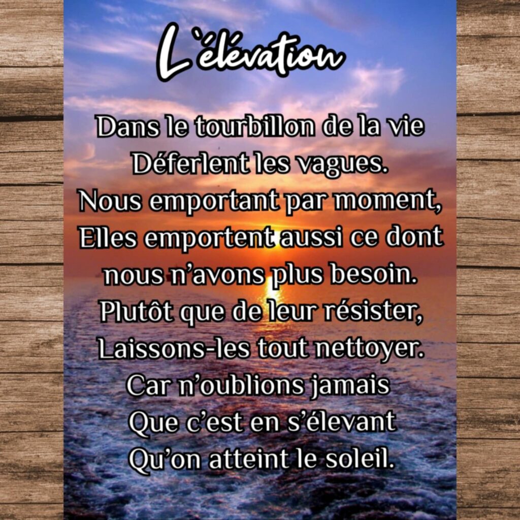 Texte intuitif Sophie Darroux - Murmures de l’âme