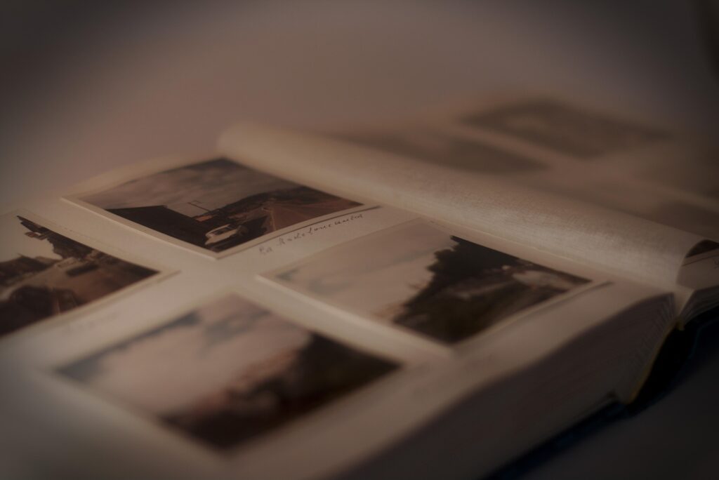 Récit de vie complet - biographe familiale - Sophie Darroux - Récit de vie ou évènements